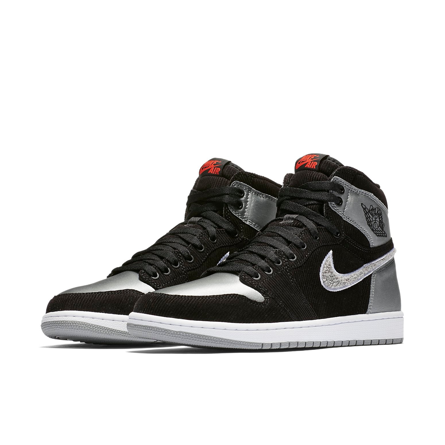 Aleali May x Air Jordan 1 Retro High OG  Satin Shadow - Aleali May x Air Jordan 1 Retro High OG  Satin Shadow - Jordan 1s - AIR Jordan 1