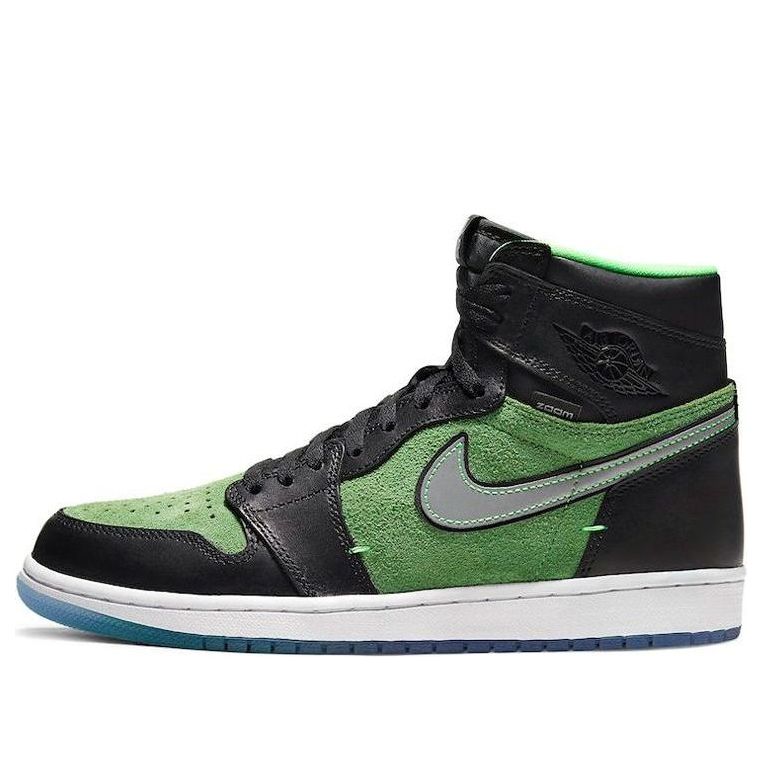 Air Jordan 1 High Zoom  Zen Green - Air Jordan 1 High Zoom  Zen Green - Jordan 1s - AIR Jordan 1