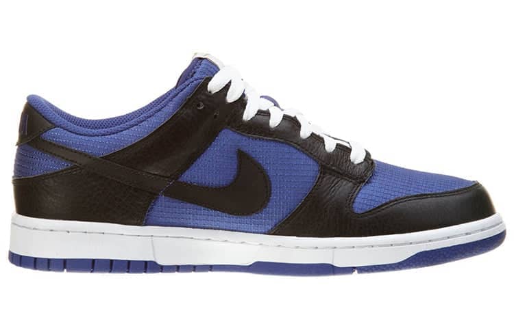 Nike Dunk Low-Top Sneakers Blue/Black - Nike Dunk Low-Top Sneakers Blue/Black - Jordan 1s - AIR Jordan 1