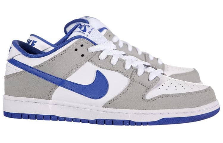 Nike Dunk Low Pro SB  Matte Silver Varsity Royal - Nike Dunk Low Pro SB  Matte Silver Varsity Royal - Jordan 1s - AIR Jordan 1