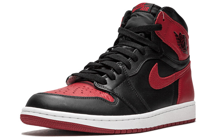 Air Jordan 1 Retro High OG  Banned  2016 - Air Jordan 1 Retro High OG  Banned  2016 - Jordan 1s - AIR Jordan 1