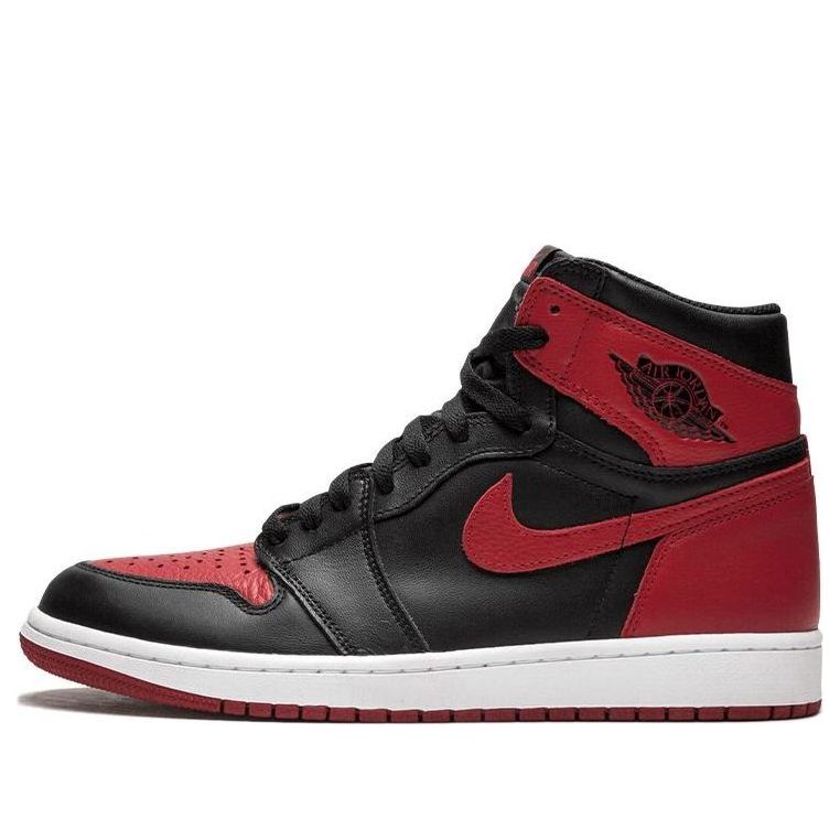 Air Jordan 1 Retro High OG  Banned  2016 - Air Jordan 1 Retro High OG  Banned  2016 - Jordan 1s - AIR Jordan 1