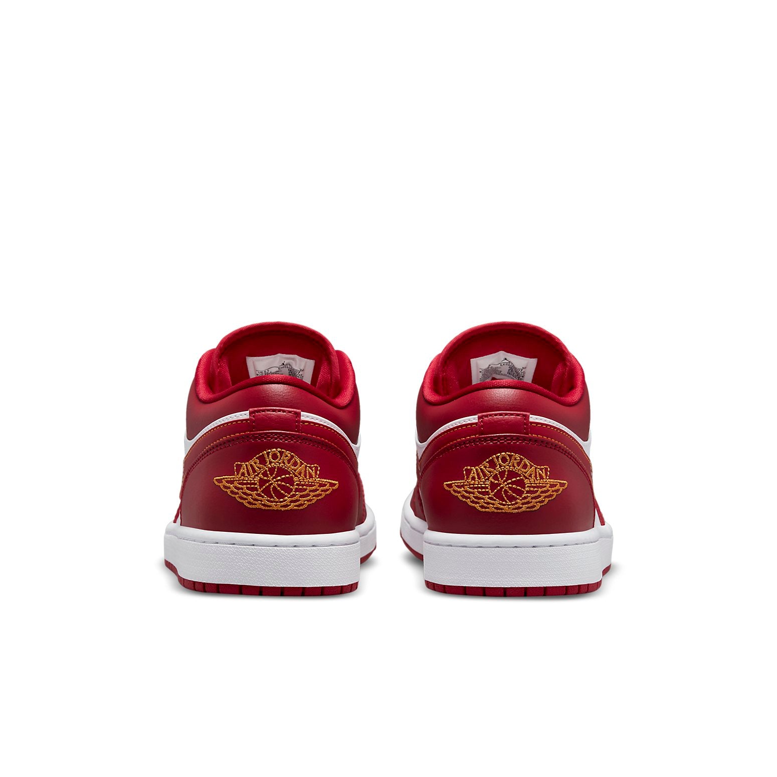 Air Jordan 1 Low  Cardinal Red - Air Jordan 1 Low  Cardinal Red - Jordan 1s - AIR Jordan 1