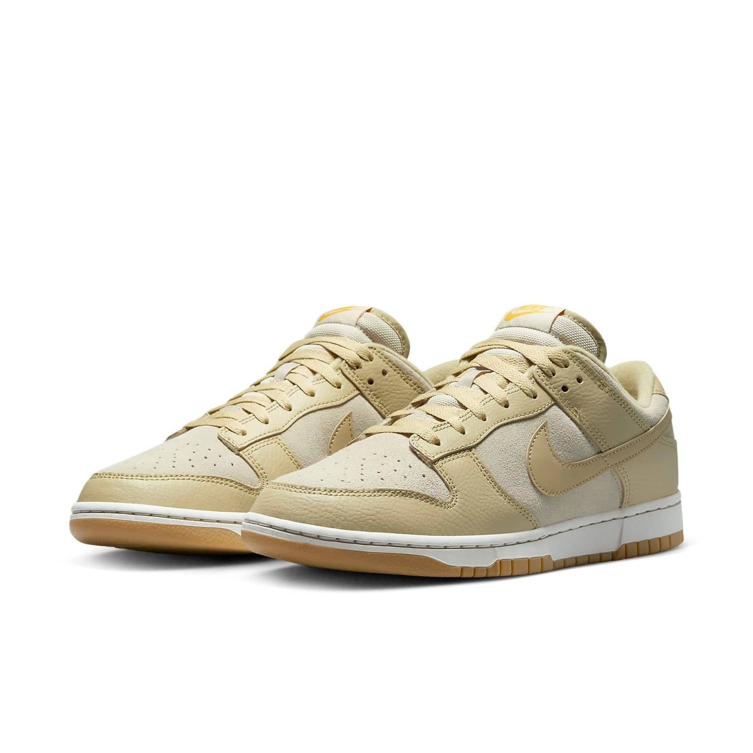 Nike Dunk Low  Khaki Gum - Nike Dunk Low  Khaki Gum - Jordan 1s - AIR Jordan 1