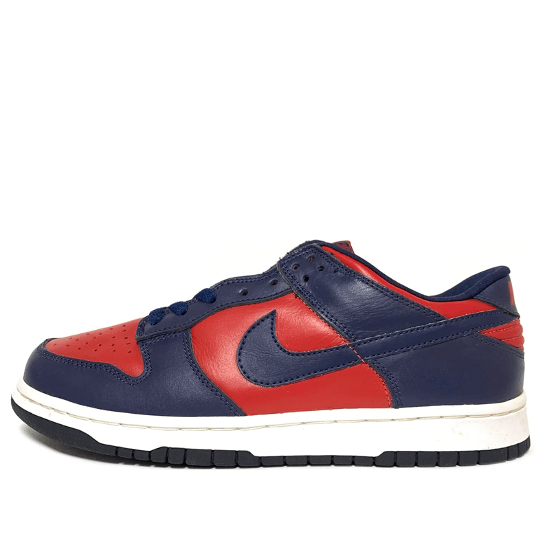 Nike Dunk Low  Navy Red - Nike Dunk Low  Navy Red - Jordan 1s - AIR Jordan 1