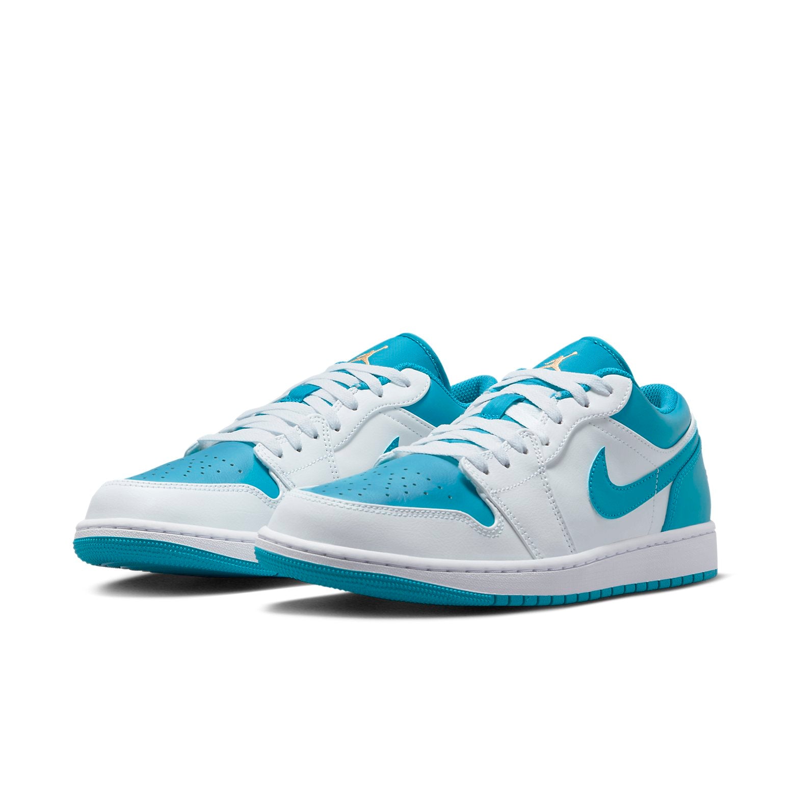 Air Jordan 1 Low  Aquatone - Air Jordan 1 Low  Aquatone - Jordan 1s - AIR Jordan 1