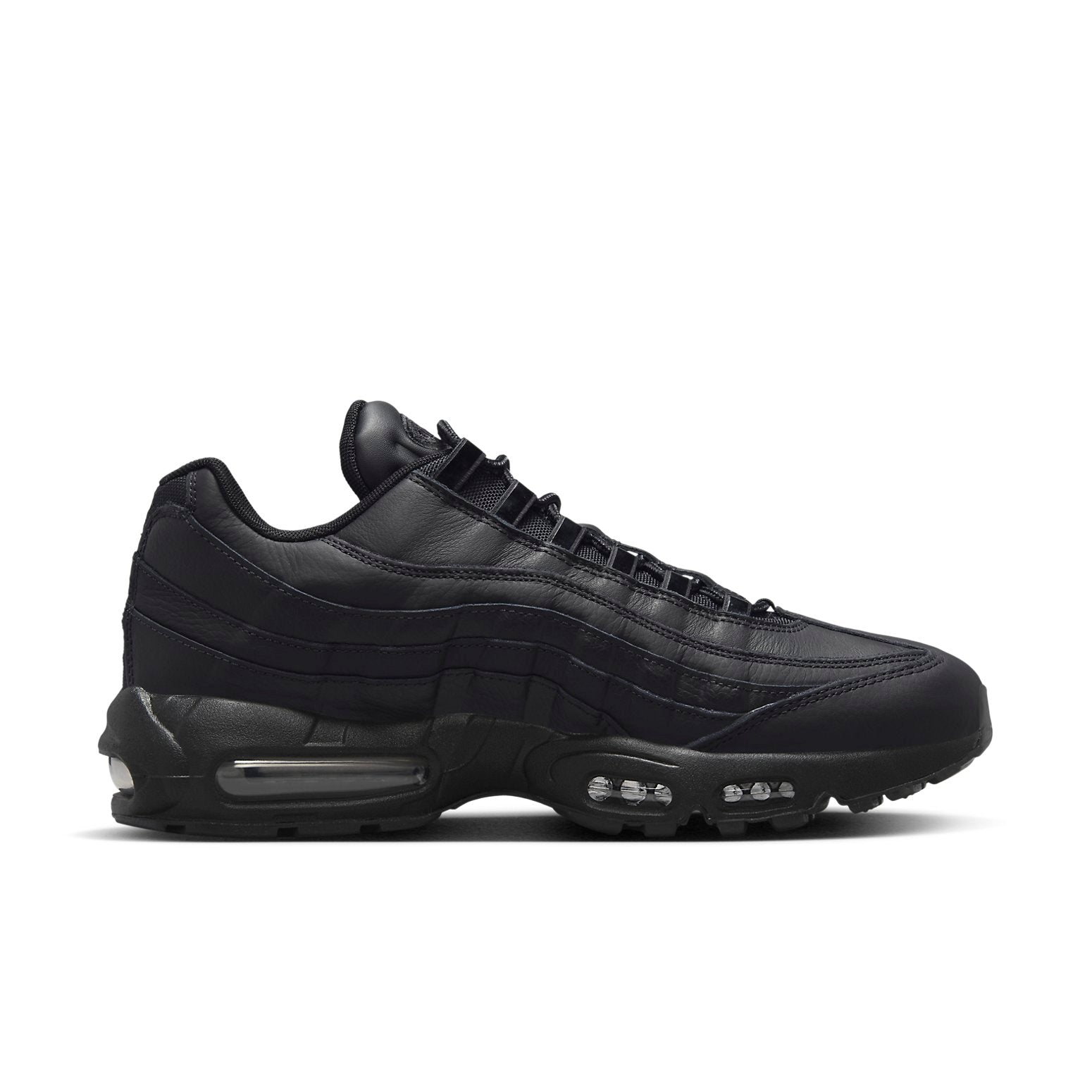 Nike Air Max 95 Jewel  Triple Black - Nike Air Max 95 Jewel  Triple Black - Jordan 1s - AIR Jordan 1