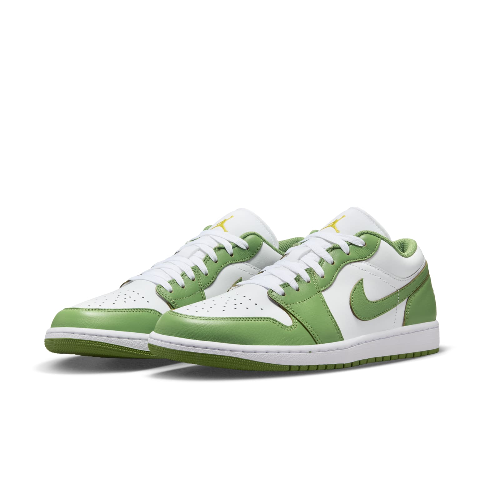 Air Jordan 1 Low SE  Chlorophyll - Air Jordan 1 Low SE  Chlorophyll - Jordan 1s - AIR Jordan 1