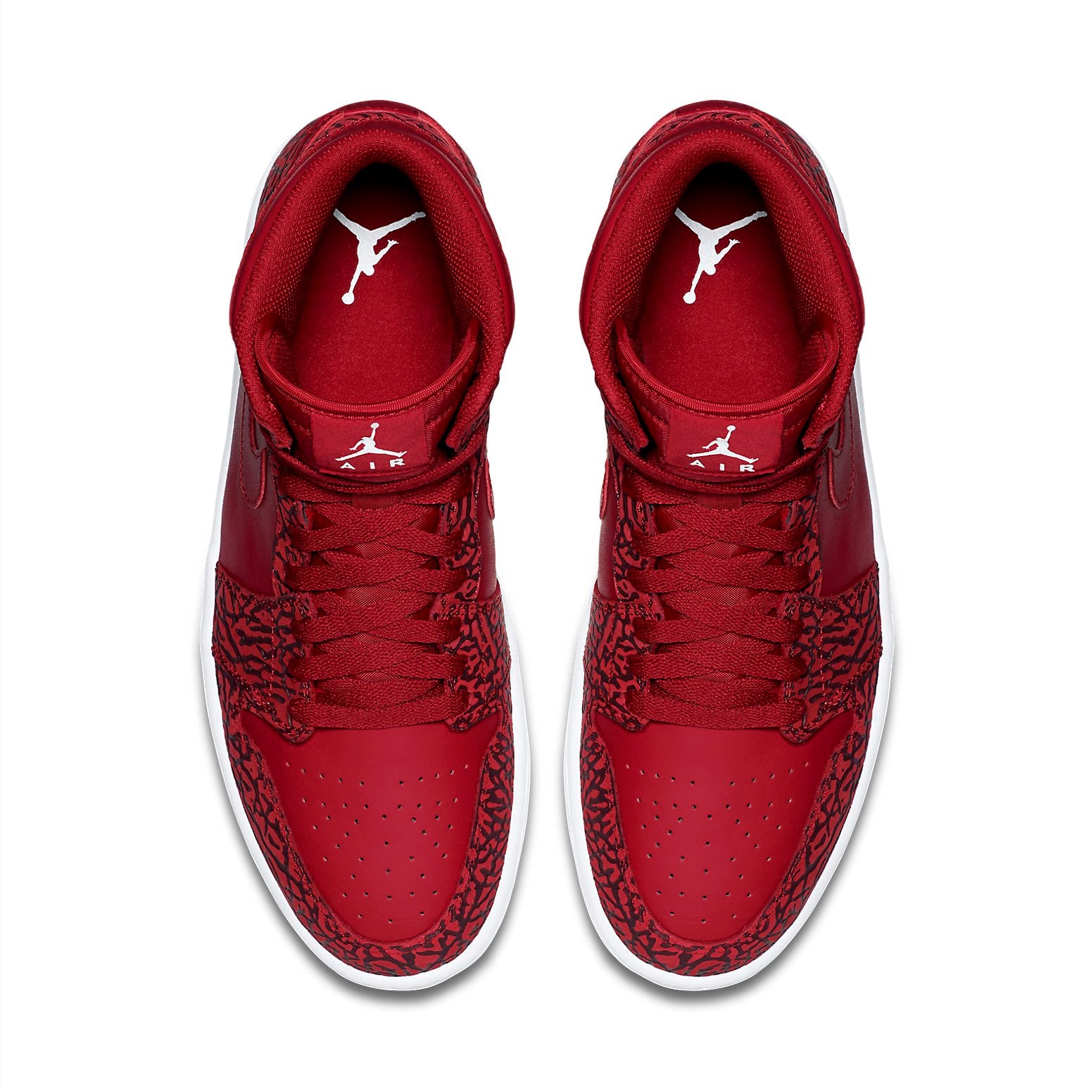 Air Jordan 1 Retro High  Red Elephant - Air Jordan 1 Retro High  Red Elephant - Jordan 1s - AIR Jordan 1