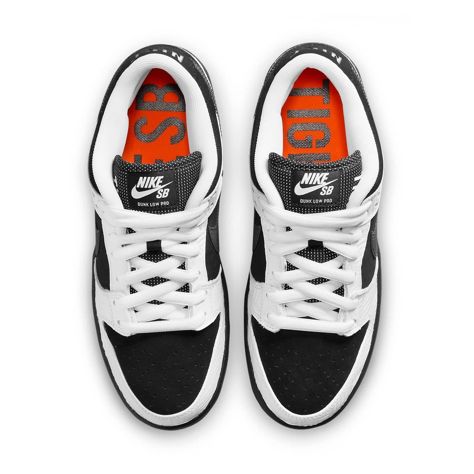 Nike SB Dunk Low x TIGHTBOOTH  White Black - Nike SB Dunk Low x TIGHTBOOTH  White Black - Jordan 1s - AIR Jordan 1