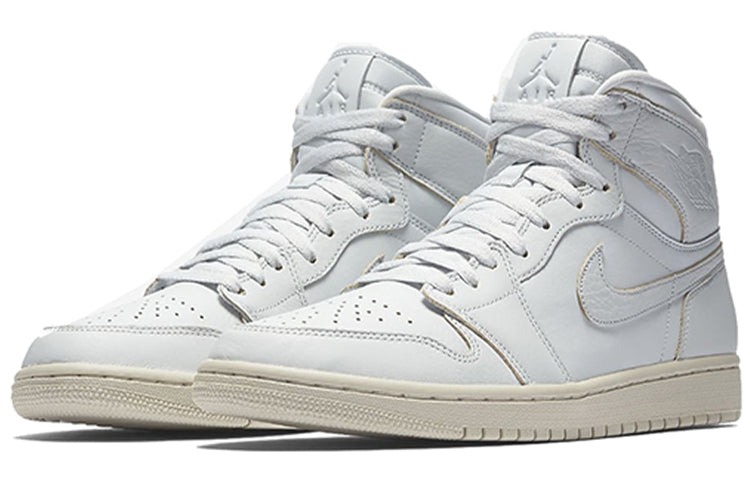 Air Jordan 1 Retro High Premium  Pure Platinum - Air Jordan 1 Retro High Premium  Pure Platinum - Jordan 1s - AIR Jordan 1