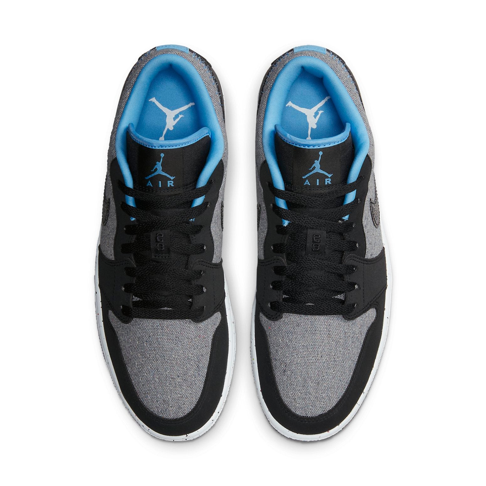 Air Jordan 1 Low  Crater - Black - Air Jordan 1 Low  Crater - Black - Jordan 1s - AIR Jordan 1