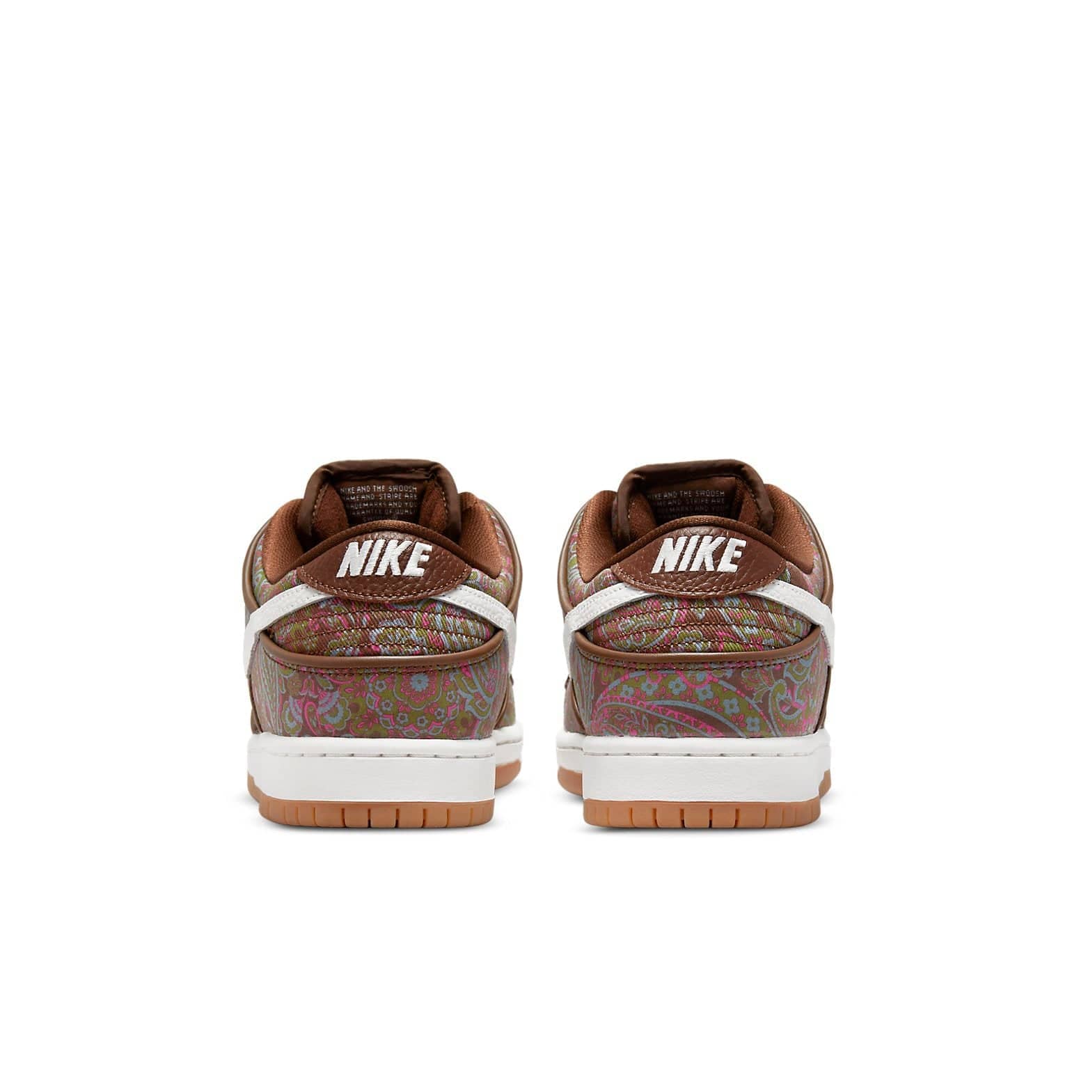 Nike Dunk Low Pro Premium SB  Paisley - Nike Dunk Low Pro Premium SB  Paisley - Jordan 1s - AIR Jordan 1
