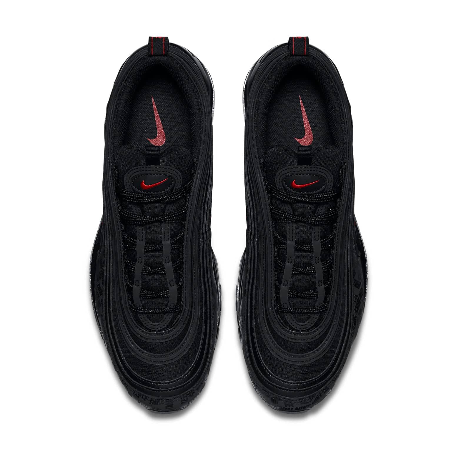 Nike Air Max 97  Black Red - Nike Air Max 97  Black Red - Jordan 1s - AIR Jordan 1