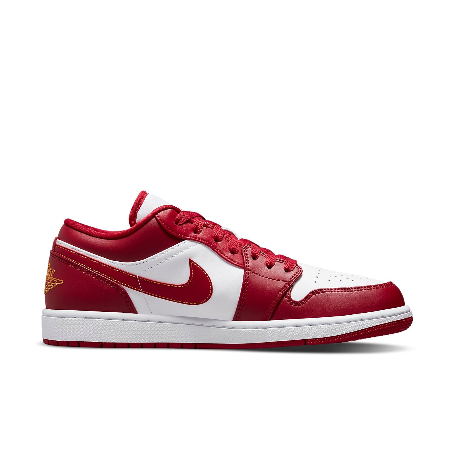 Air Jordan 1 Low  Cardinal Red - Air Jordan 1 Low  Cardinal Red - Jordan 1s - AIR Jordan 1