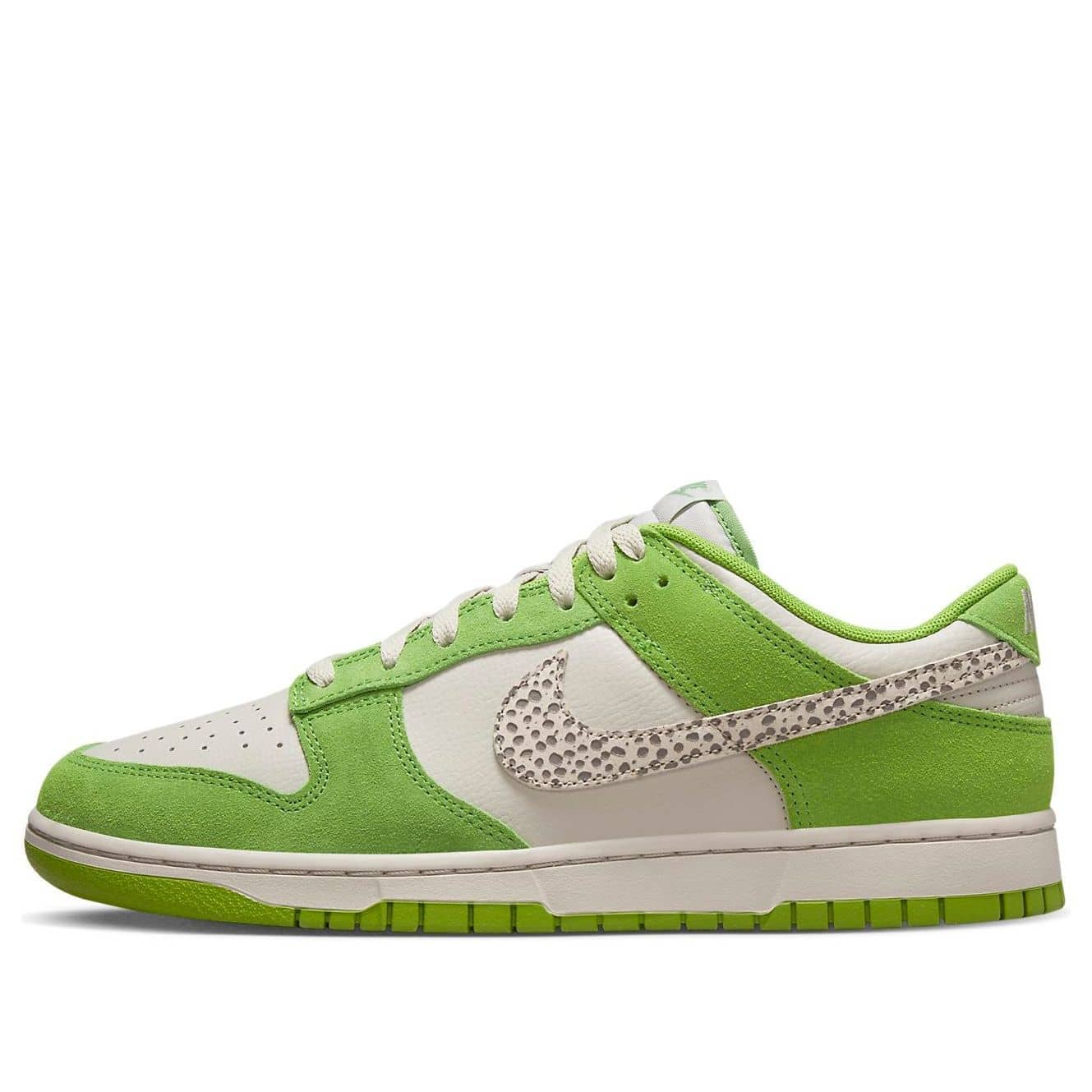 Nike Dunk Low  Safari Swoosh - Chlorophyll - Nike Dunk Low  Safari Swoosh - Chlorophyll - Jordan 1s - AIR Jordan 1