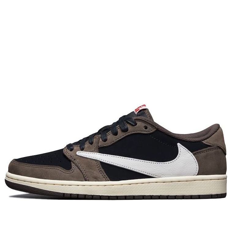 Air Jordan 1 Low x Travis Scott  Mocha - Air Jordan 1 Low x Travis Scott  Mocha - Jordan 1s - AIR Jordan 1