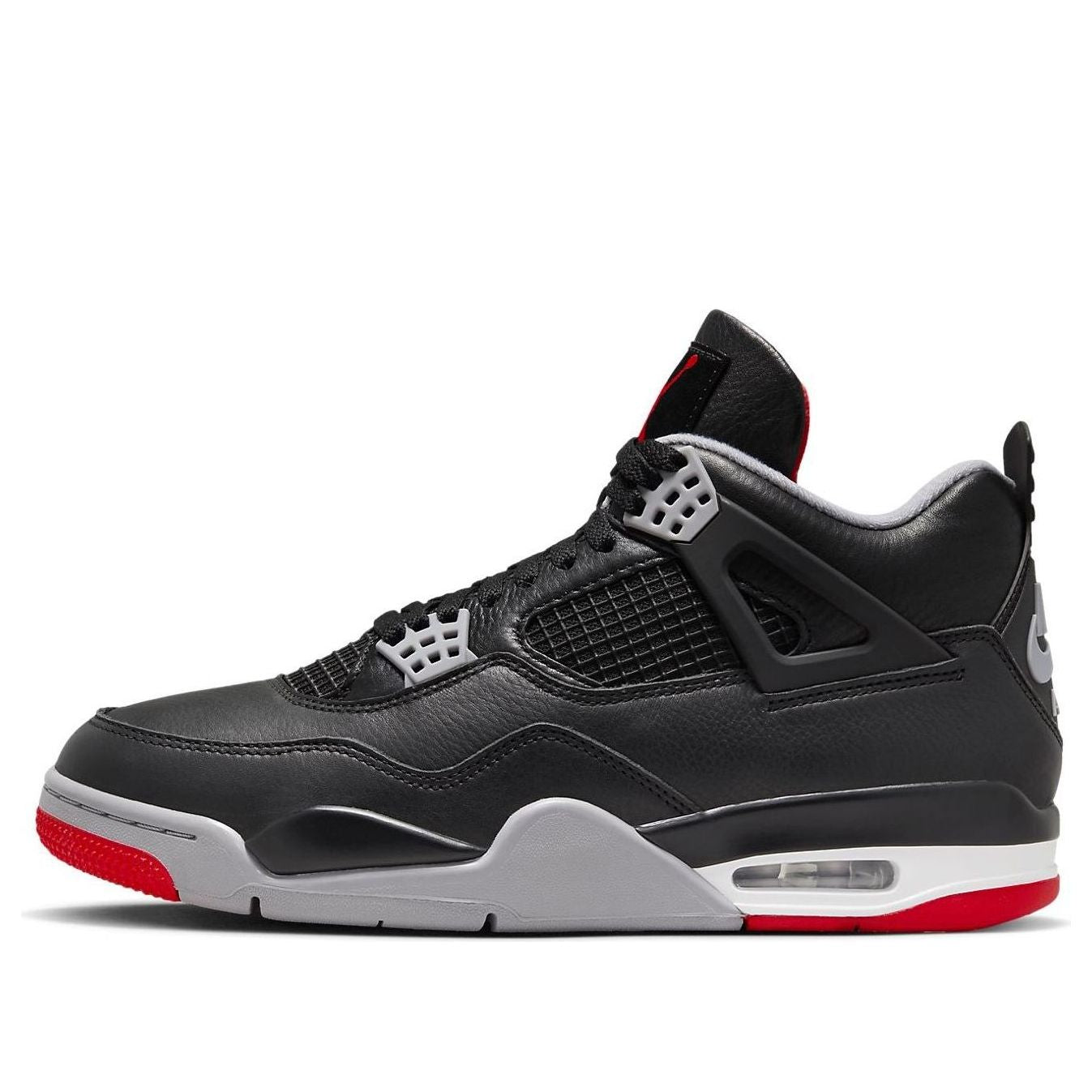 Air Jordan 4 Retro  Bred Reimagined - Air Jordan 4 Retro  Bred Reimagined - Jordan 1s - AIR Jordan 1