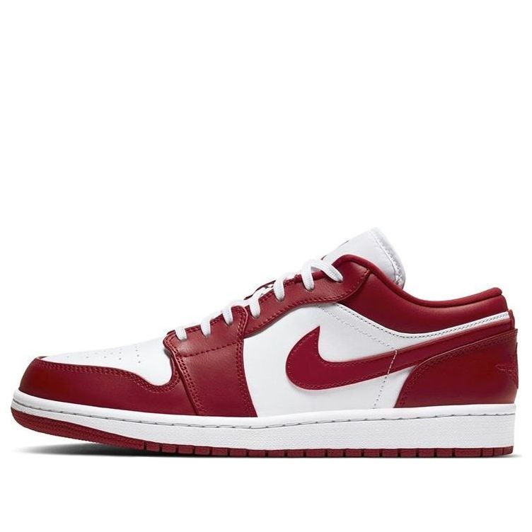 Air Jordan 1 Low  Gym Red - Air Jordan 1 Low  Gym Red - Jordan 1s - AIR Jordan 1