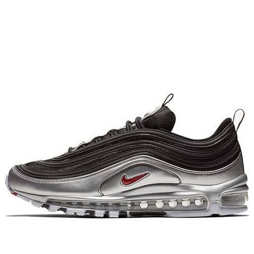 Nike Air Max 97 QS  B-Sides Metallic Silver - Nike Air Max 97 QS  B-Sides Metallic Silver - Jordan 1s - AIR Jordan 1