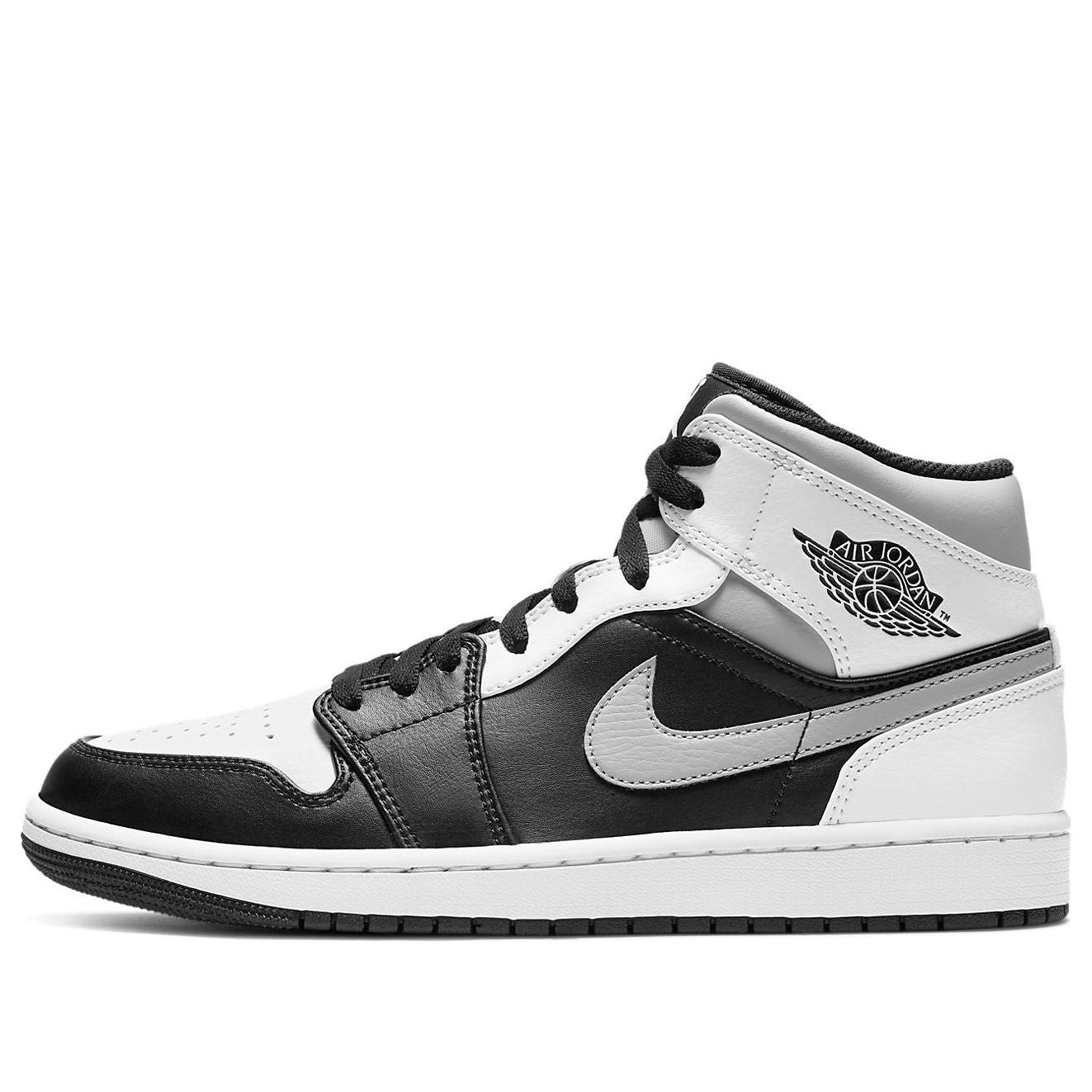 Air Jordan 1 Mid  White Shadow - Air Jordan 1 Mid  White Shadow - Jordan 1s - AIR Jordan 1