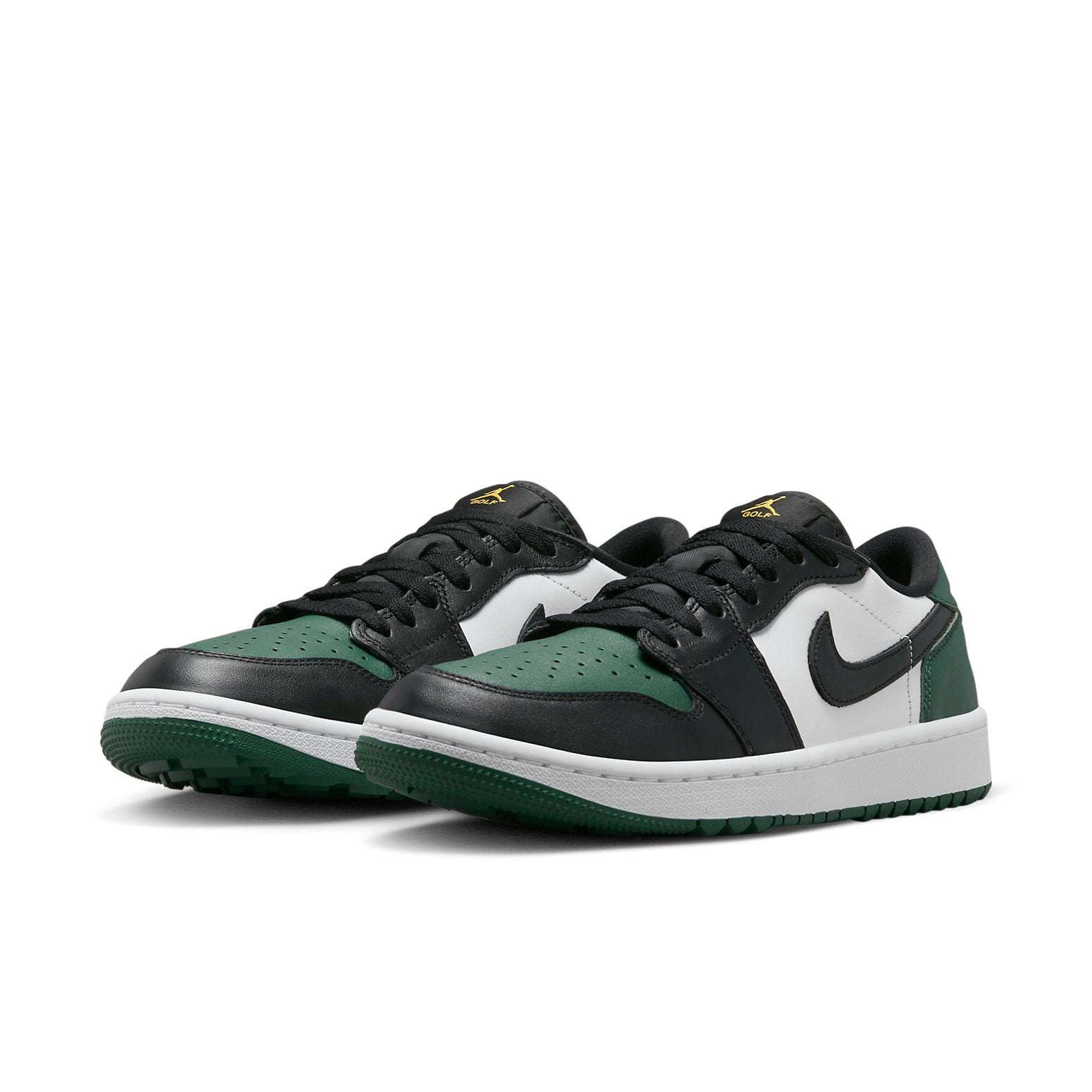 Air Jordan 1 Retro Low Golf  Noble Green - Air Jordan 1 Retro Low Golf  Noble Green - Jordan 1s - AIR Jordan 1