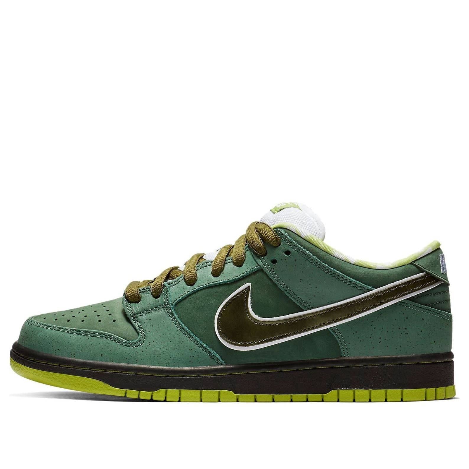 Nike x Concepts SB Dunk Low  Green Lobster - Nike x Concepts SB Dunk Low  Green Lobster - Jordan 1s - AIR Jordan 1