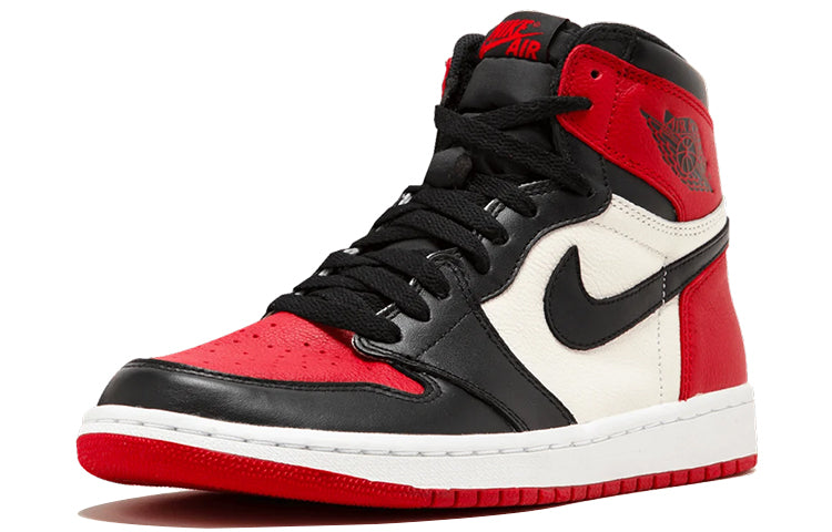 Air Jordan 1 Retro High OG  Bred Toe - Air Jordan 1 Retro High OG  Bred Toe - Jordan 1s - AIR Jordan 1
