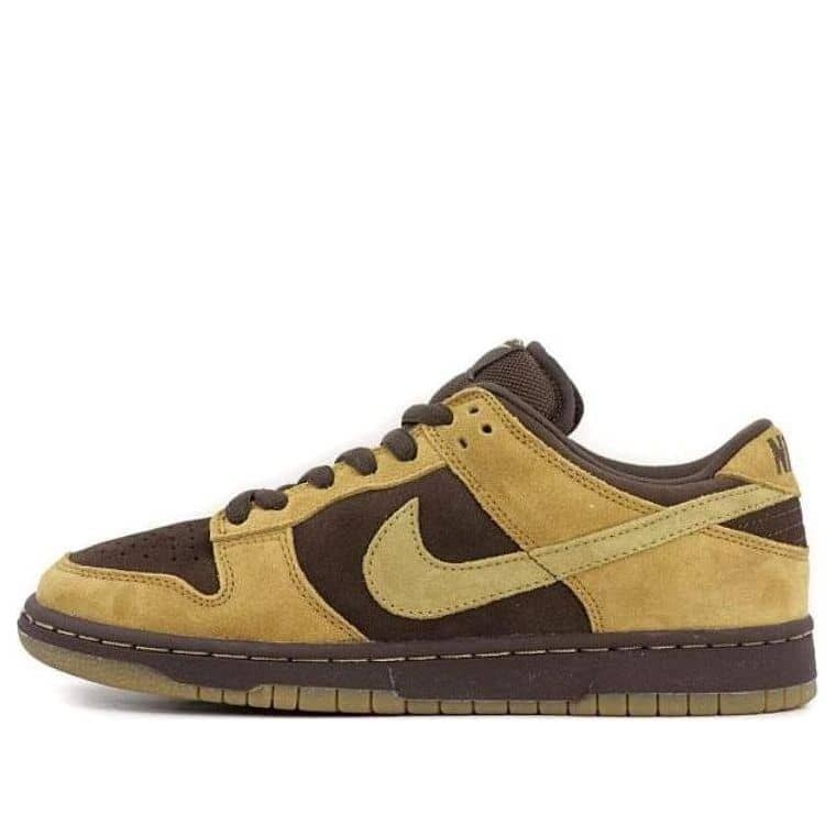 Nike Dunk Low Pro SB Brown - Nike Dunk Low Pro SB Brown - Jordan 1s - AIR Jordan 1