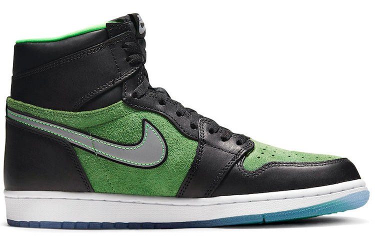 Air Jordan 1 High Zoom  Zen Green - Air Jordan 1 High Zoom  Zen Green - Jordan 1s - AIR Jordan 1