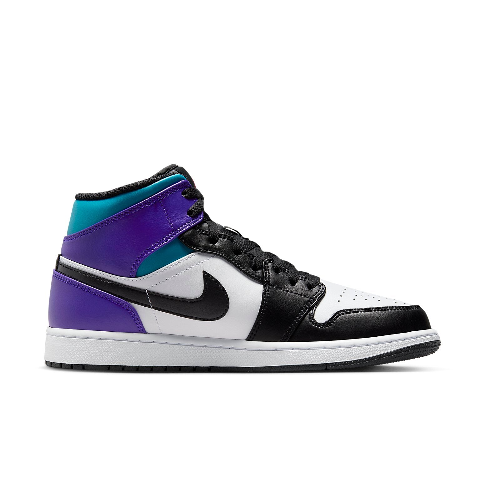 Air Jordan 1 Mid  Grape - Air Jordan 1 Mid  Grape - Jordan 1s - AIR Jordan 1