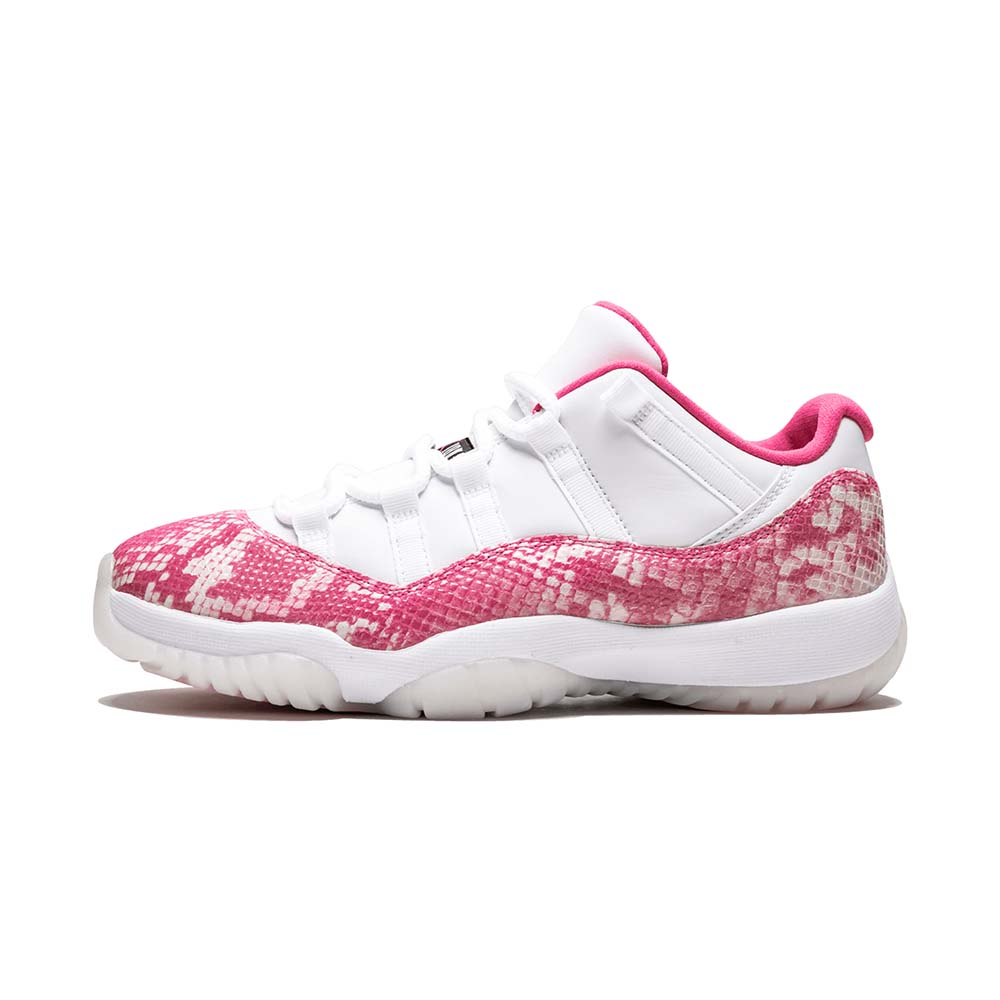 Air Jordan 11 Retro Low WMNS 'Pink Snakeskin' - Air Jordan 11 Retro Low WMNS 'Pink Snakeskin' - Jordan 1s - AIR Jordan 1