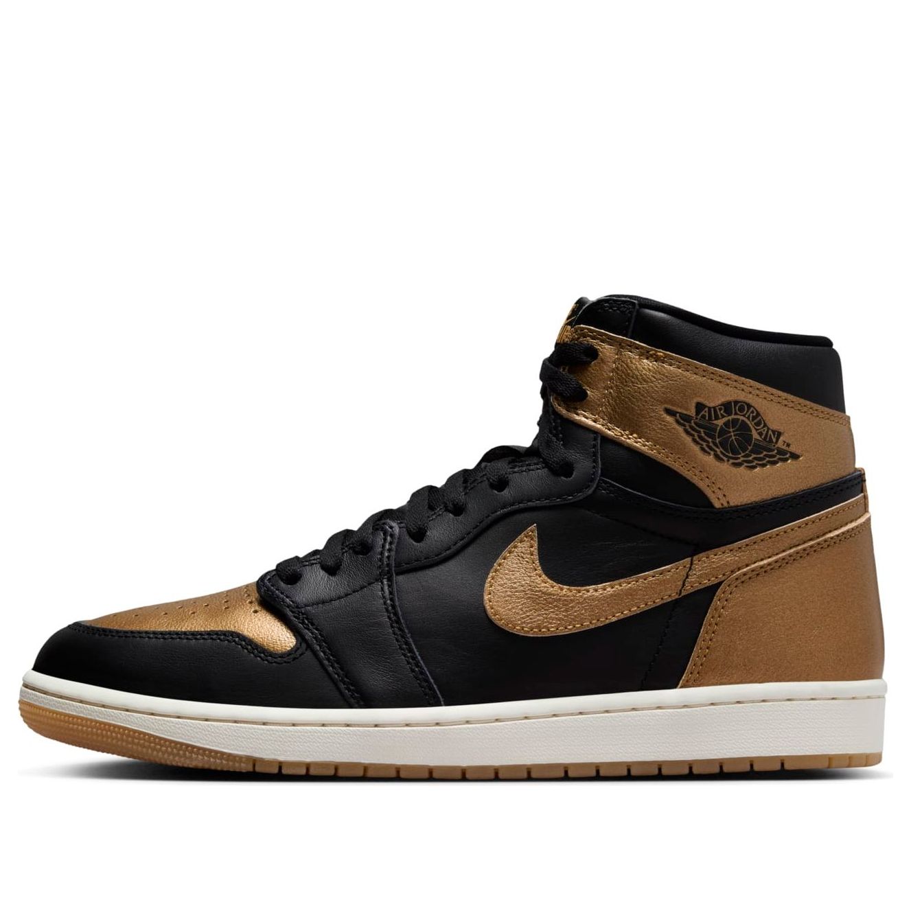 Air Jordan 1 Retro High OG  Metallic Gold - Air Jordan 1 Retro High OG  Metallic Gold - Jordan 1s - AIR Jordan 1