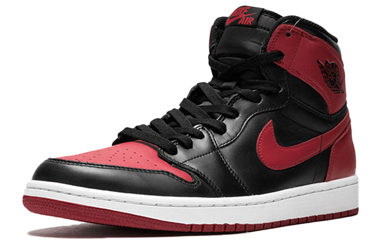 Air Jordan 1 Retro High OG  Bred  2013 - Air Jordan 1 Retro High OG  Bred  2013 - Jordan 1s - AIR Jordan 1