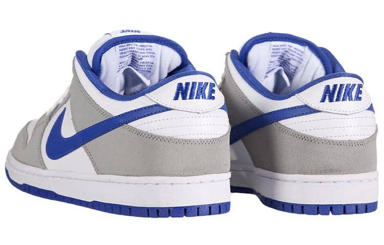Nike Dunk Low Pro SB  Matte Silver Varsity Royal - Nike Dunk Low Pro SB  Matte Silver Varsity Royal - Jordan 1s - AIR Jordan 1