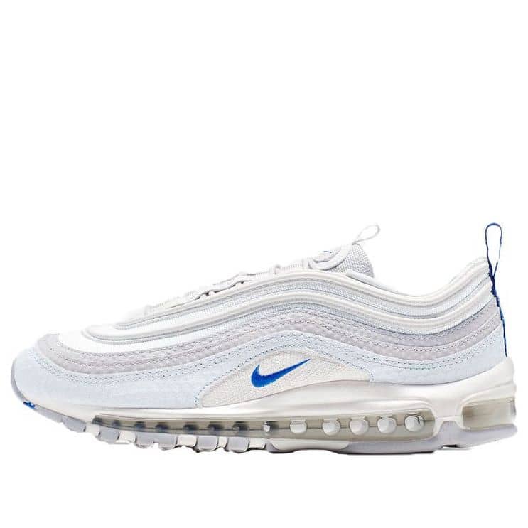Nike Air Max 97 Premium  Platinum Racer Blue - Nike Air Max 97 Premium  Platinum Racer Blue - Jordan 1s - AIR Jordan 1