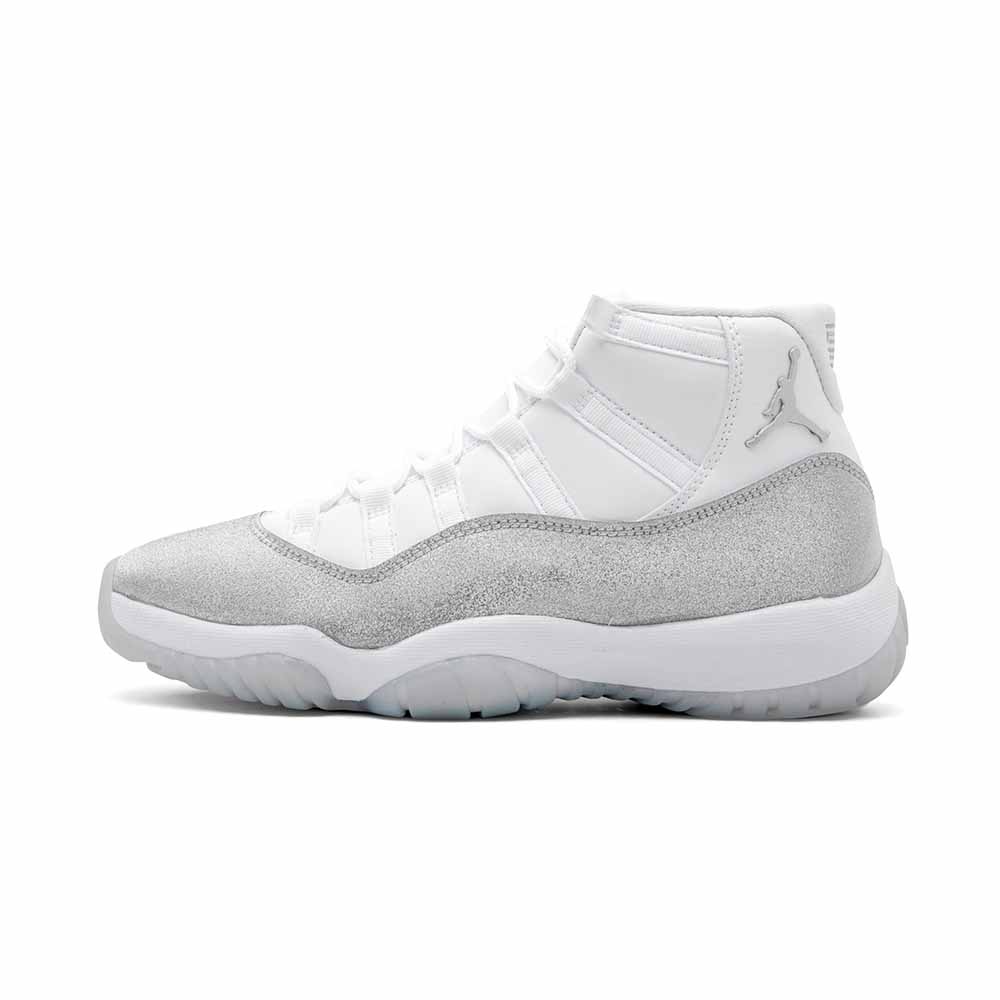 Air Jordan 11 Retro METALLIC SILVER - Air Jordan 11 Retro METALLIC SILVER - Jordan 1s - AIR Jordan 1