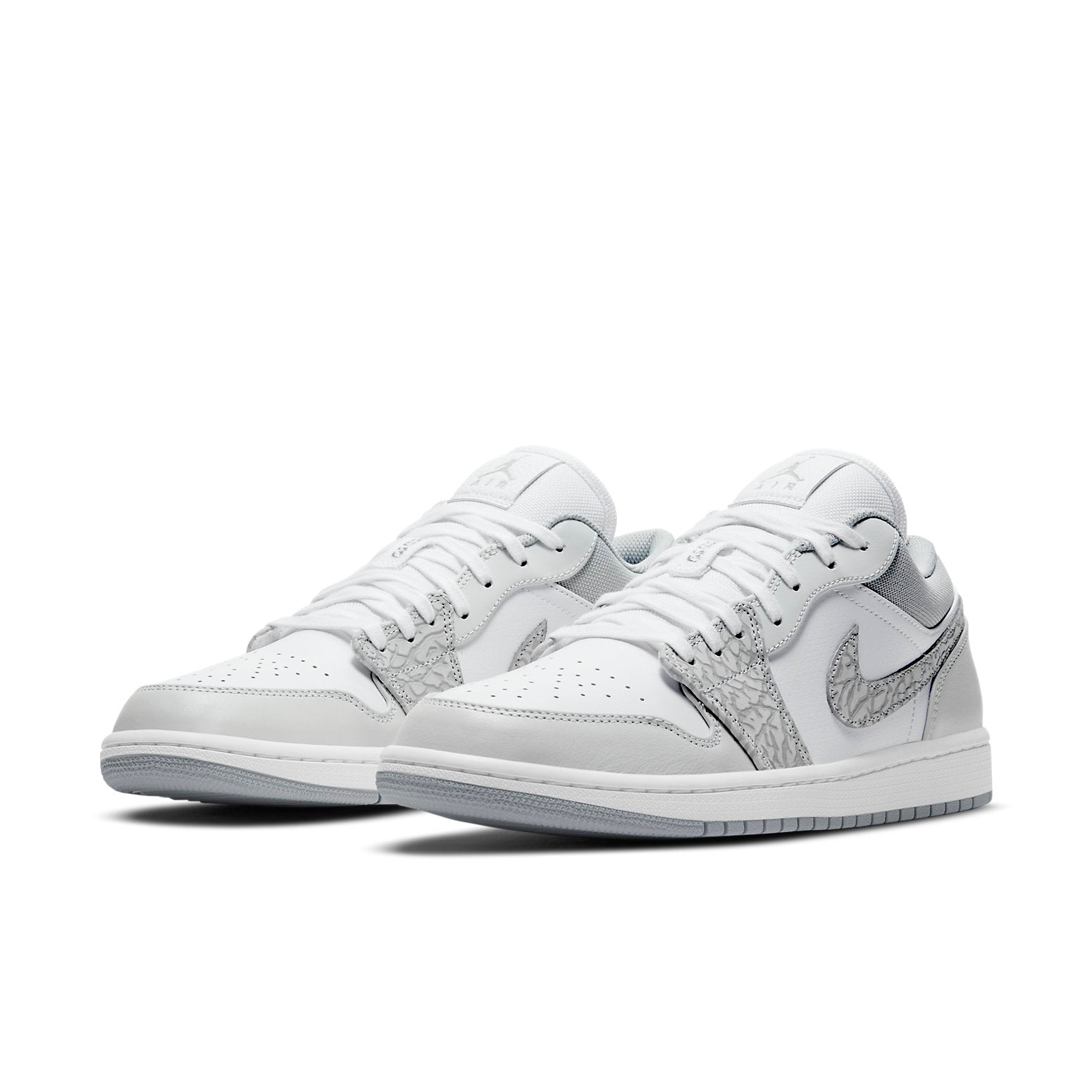 Air Jordan 1 Low Premium  Elephant Print - Air Jordan 1 Low Premium  Elephant Print - Jordan 1s - AIR Jordan 1