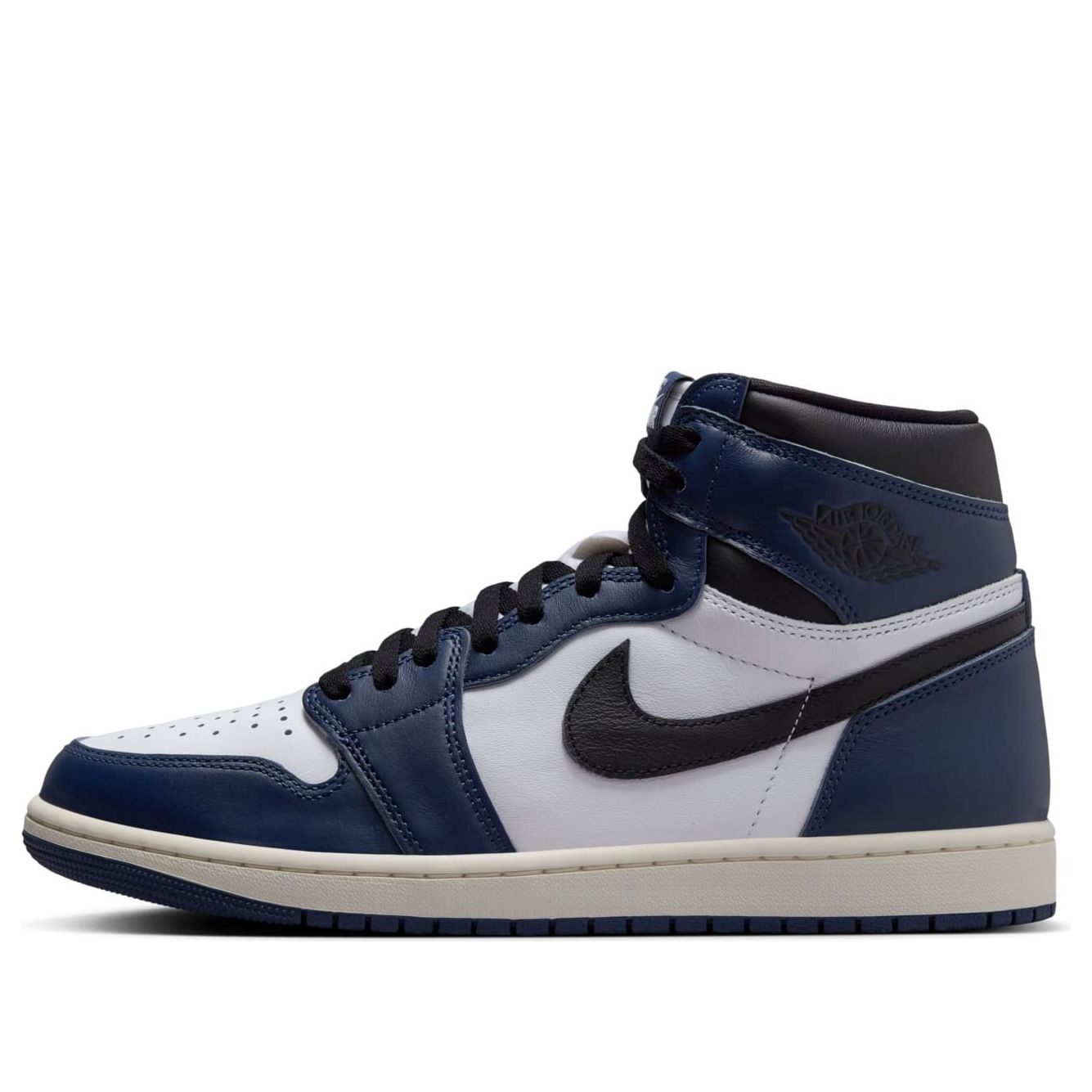 Air Jordan 1 Retro High OG  Midnight Navy - Air Jordan 1 Retro High OG  Midnight Navy - Jordan 1s - AIR Jordan 1