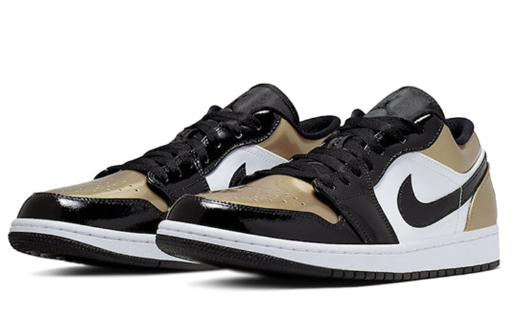 Air Jordan 1 Low  Gold Toe - Air Jordan 1 Low  Gold Toe - Jordan 1s - AIR Jordan 1