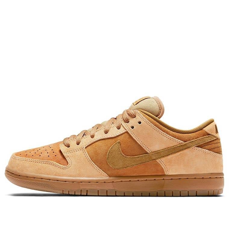Nike SB Dunk Low  Reverse Reese Forbes Wheat - Nike SB Dunk Low  Reverse Reese Forbes Wheat - Jordan 1s - AIR Jordan 1