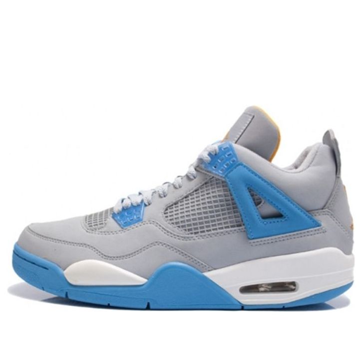 Air Jordan 4 Retro LS  Mist Blue - Air Jordan 4 Retro LS  Mist Blue - Jordan 1s - AIR Jordan 1