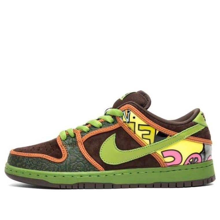 Nike SB Dunk Low  De La Soul - Nike SB Dunk Low  De La Soul - Jordan 1s - AIR Jordan 1