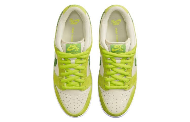 Nike Dunk Low Pro SB  Fruity Pack - Green Apple - Nike Dunk Low Pro SB  Fruity Pack - Green Apple - Jordan 1s - AIR Jordan 1