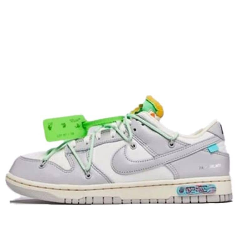 Nike x Off-White Dunk Low  Lot 07 of 50 - Nike x Off-White Dunk Low  Lot 07 of 50 - Jordan 1s - AIR Jordan 1