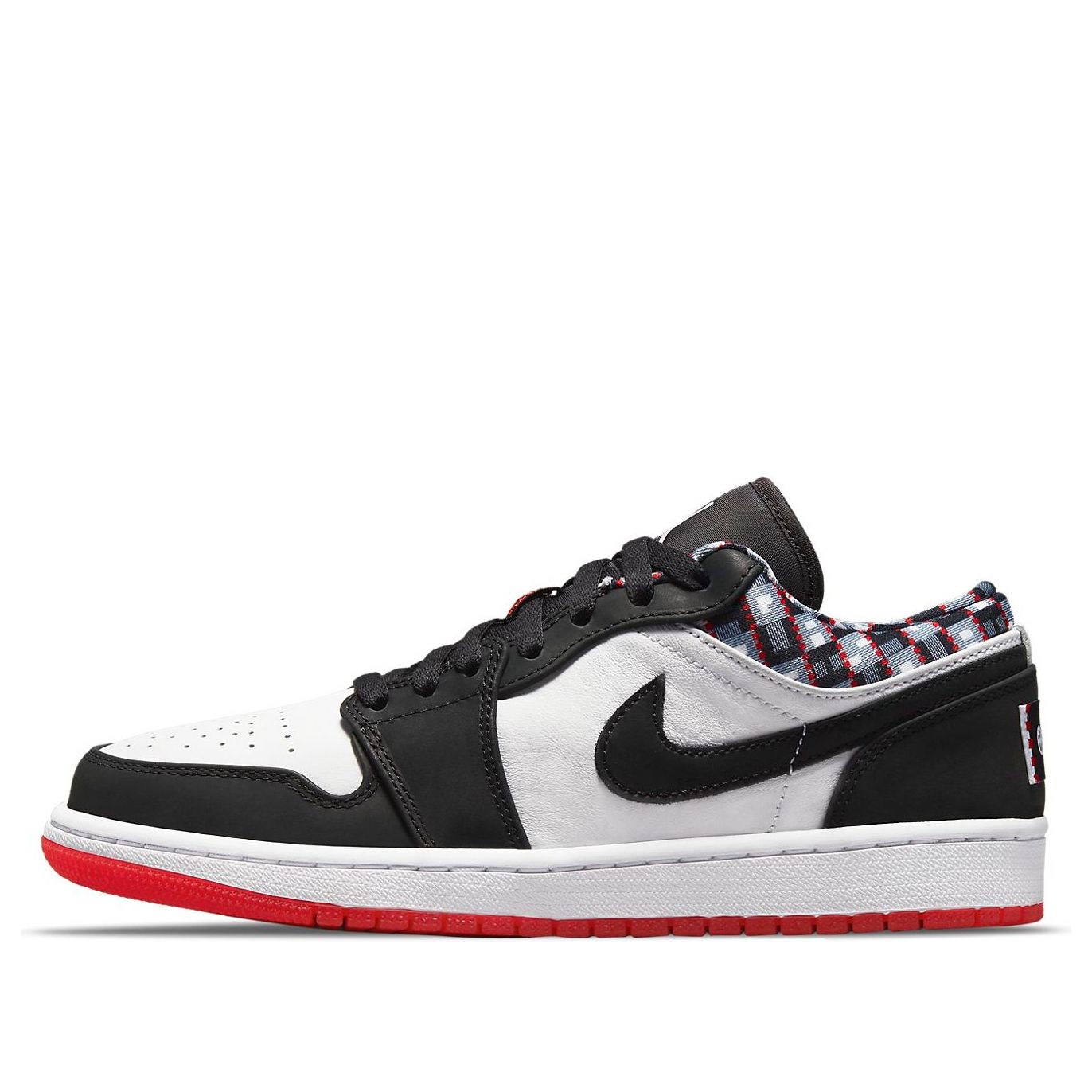 Air Jordan 1 Low  Quai 54  2021 - Air Jordan 1 Low  Quai 54  2021 - Jordan 1s - AIR Jordan 1