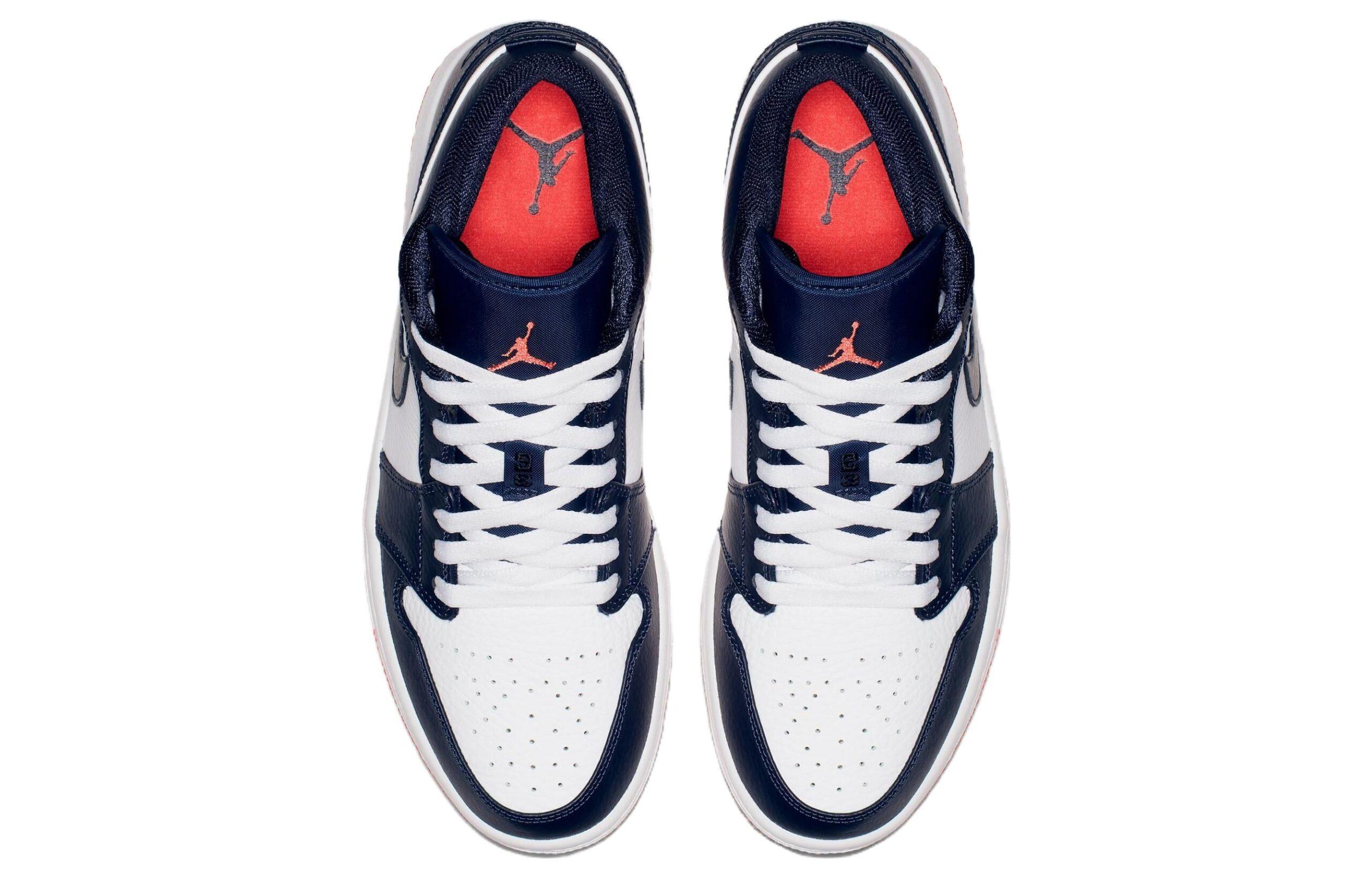 Air Jordan 1 Retro Low  Obsidian Ember Glow - Air Jordan 1 Retro Low  Obsidian Ember Glow - Jordan 1s - AIR Jordan 1