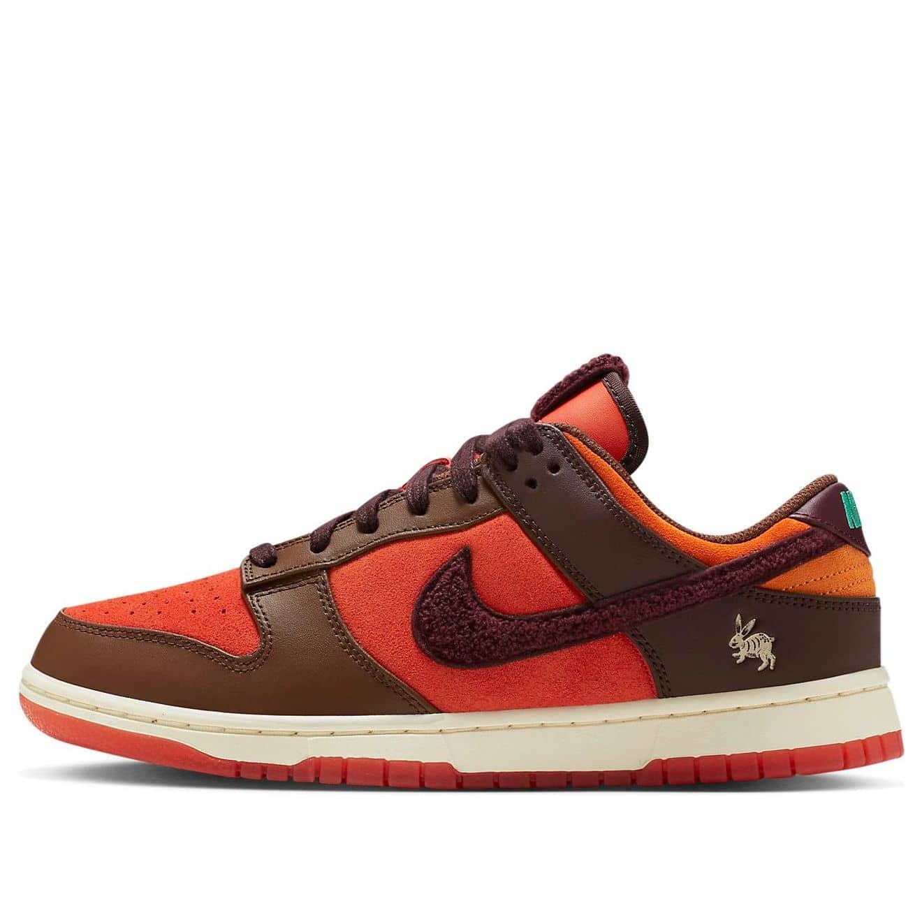 Nike Dunk Low  Year of the Rabbit - Brown Orange - Nike Dunk Low  Year of the Rabbit - Brown Orange - Jordan 1s - AIR Jordan 1