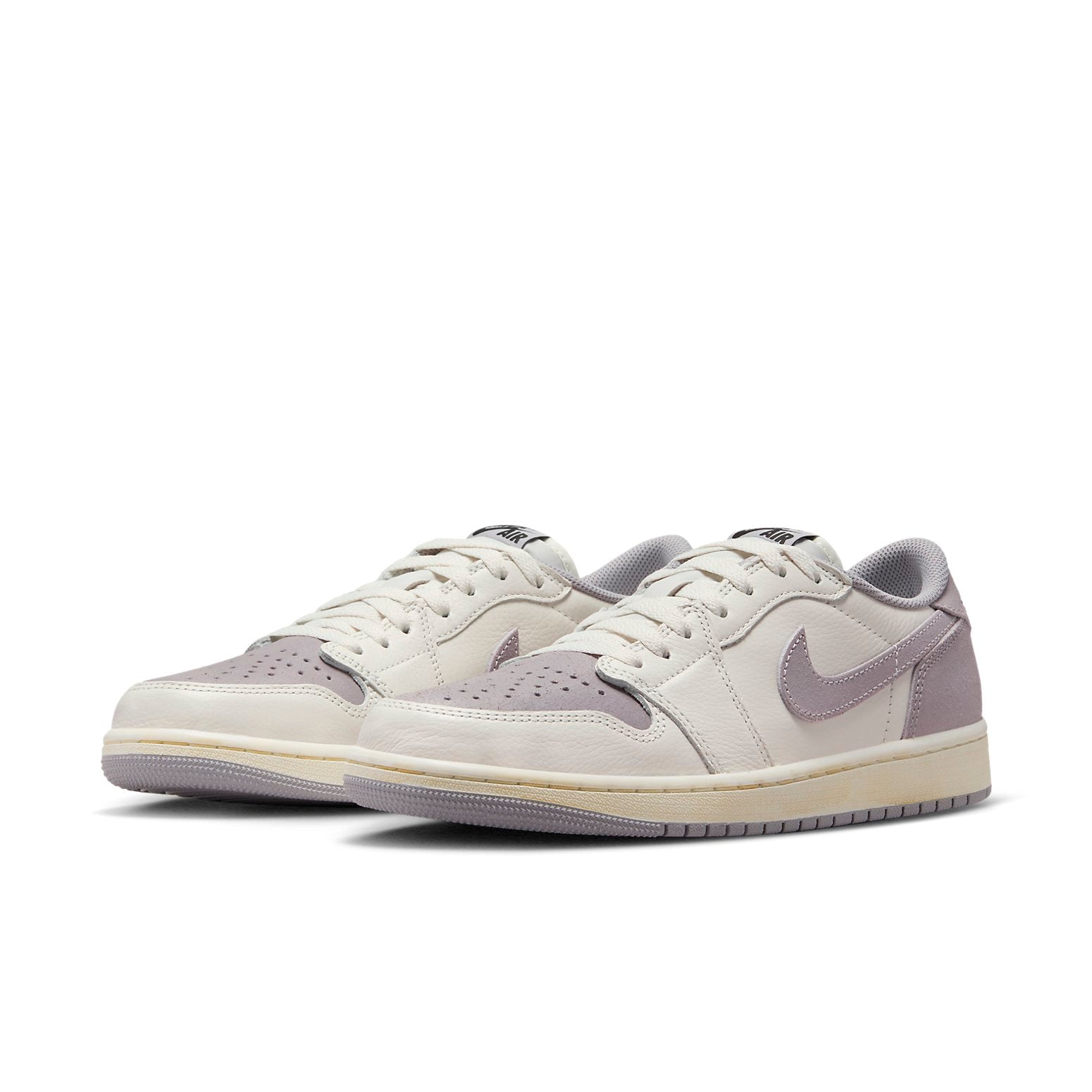 Air Jordan 1 Retro Low OG  Atmosphere Grey - Air Jordan 1 Retro Low OG  Atmosphere Grey - Jordan 1s - AIR Jordan 1