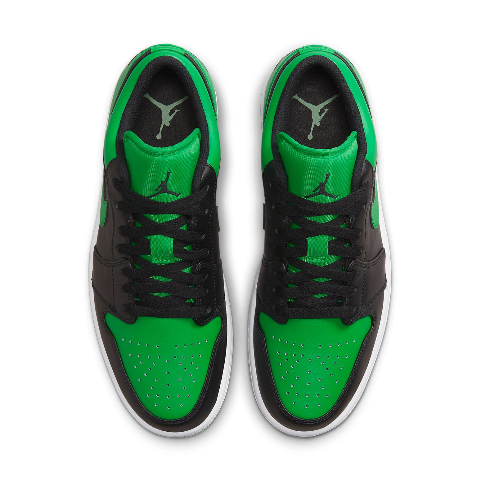 Air Jordan 1 Low  Lucky Green - Air Jordan 1 Low  Lucky Green - Jordan 1s - AIR Jordan 1